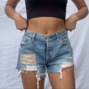 Levi Shorts